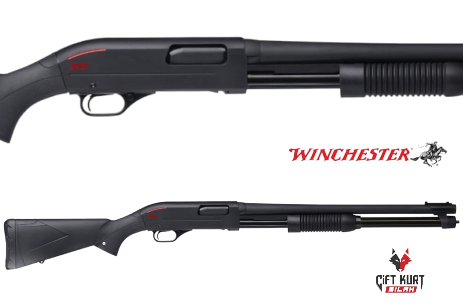 Winchester SXP Defender High Capacity Pompalı Av Tüfeği